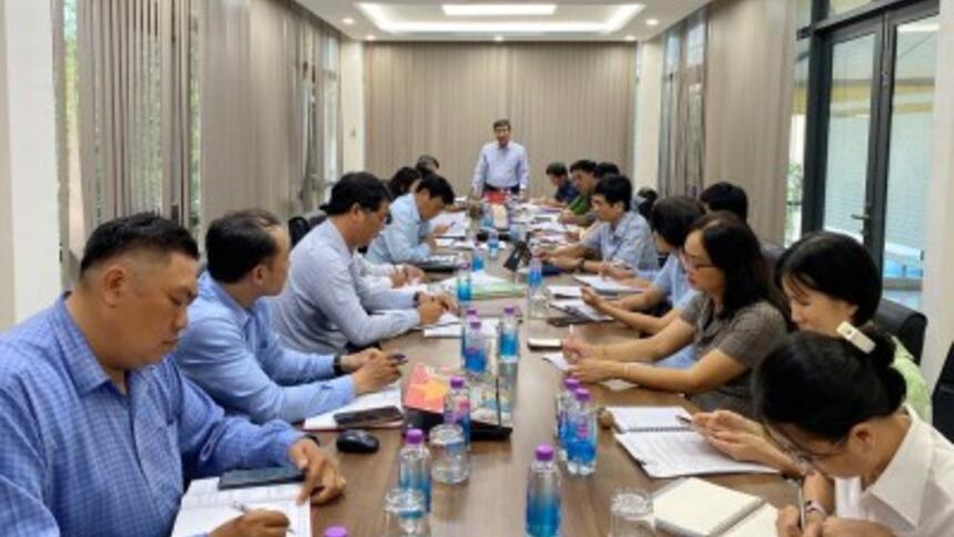 Đảng ủy phường Nam Nha Trang cho ý kiến thành lập đơn vị sự nghiệp trực thuộc Ủy ban nhân dân phường