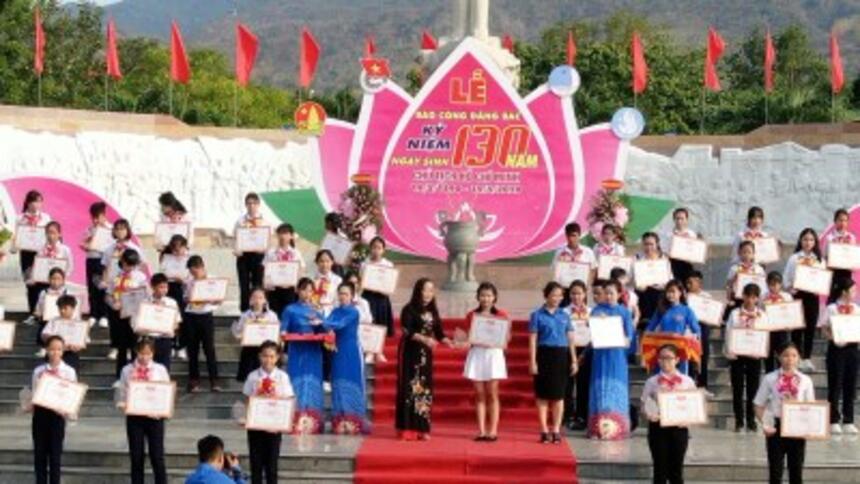Thành phố Cam Ranh: Những kết quả nổi bật qua 10 năm triển khai thực hiện Chỉ thị 05-CT/TW của Bộ Chính trị