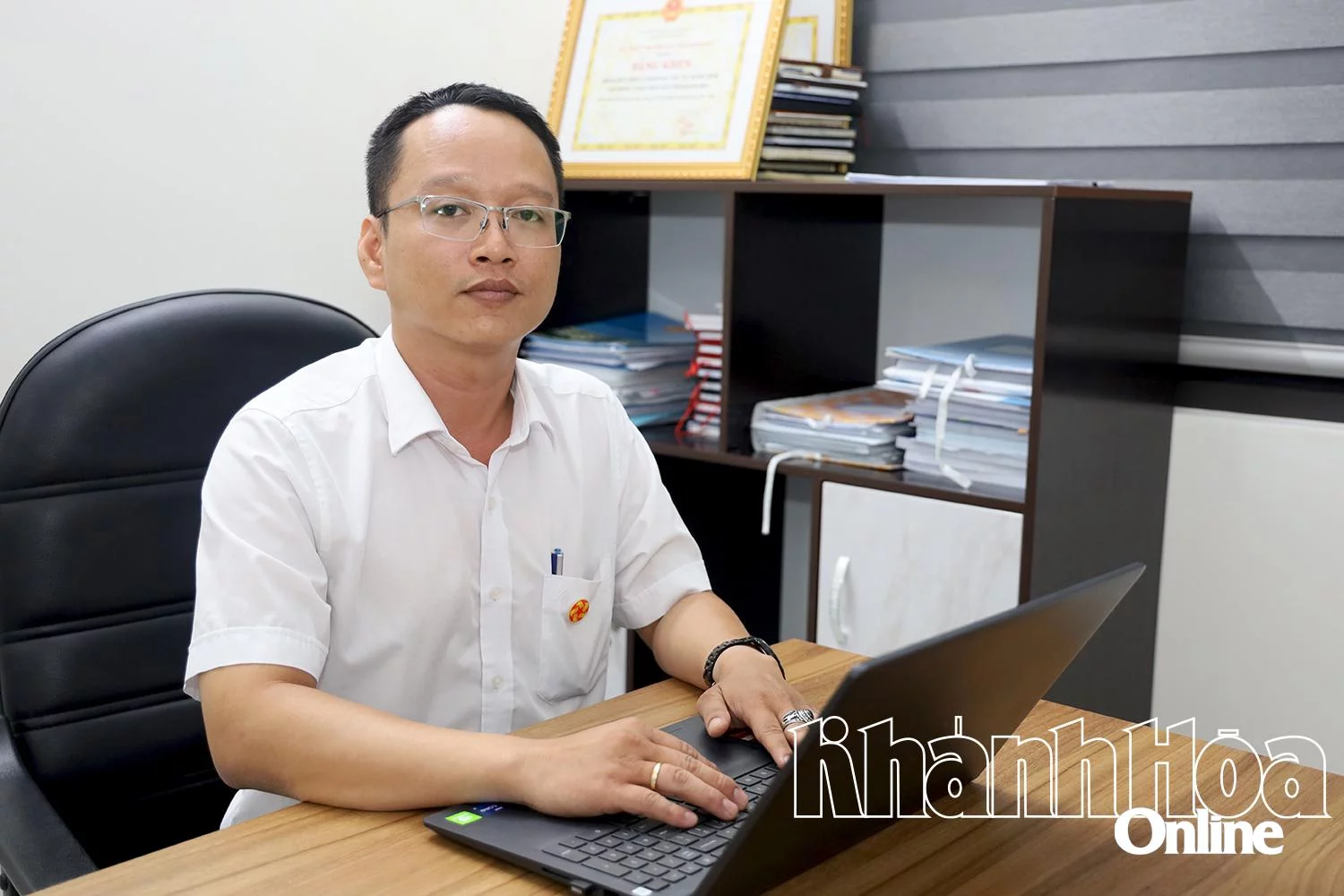 Ông Lê Thanh Hải.
