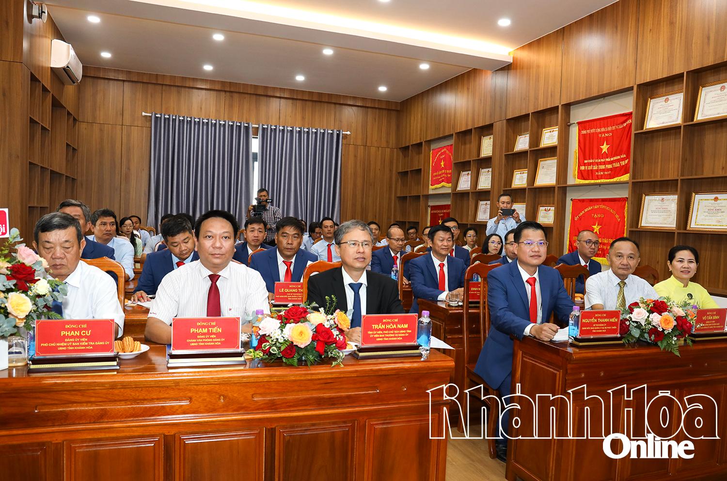 Quang cảnh Đại hội.