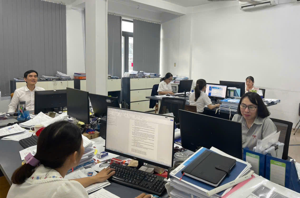 Công tác rà soát dữ liệu hôn nhân được triển khai tại các đơn vị trên địa bàn tỉnh Khánh Hòa.