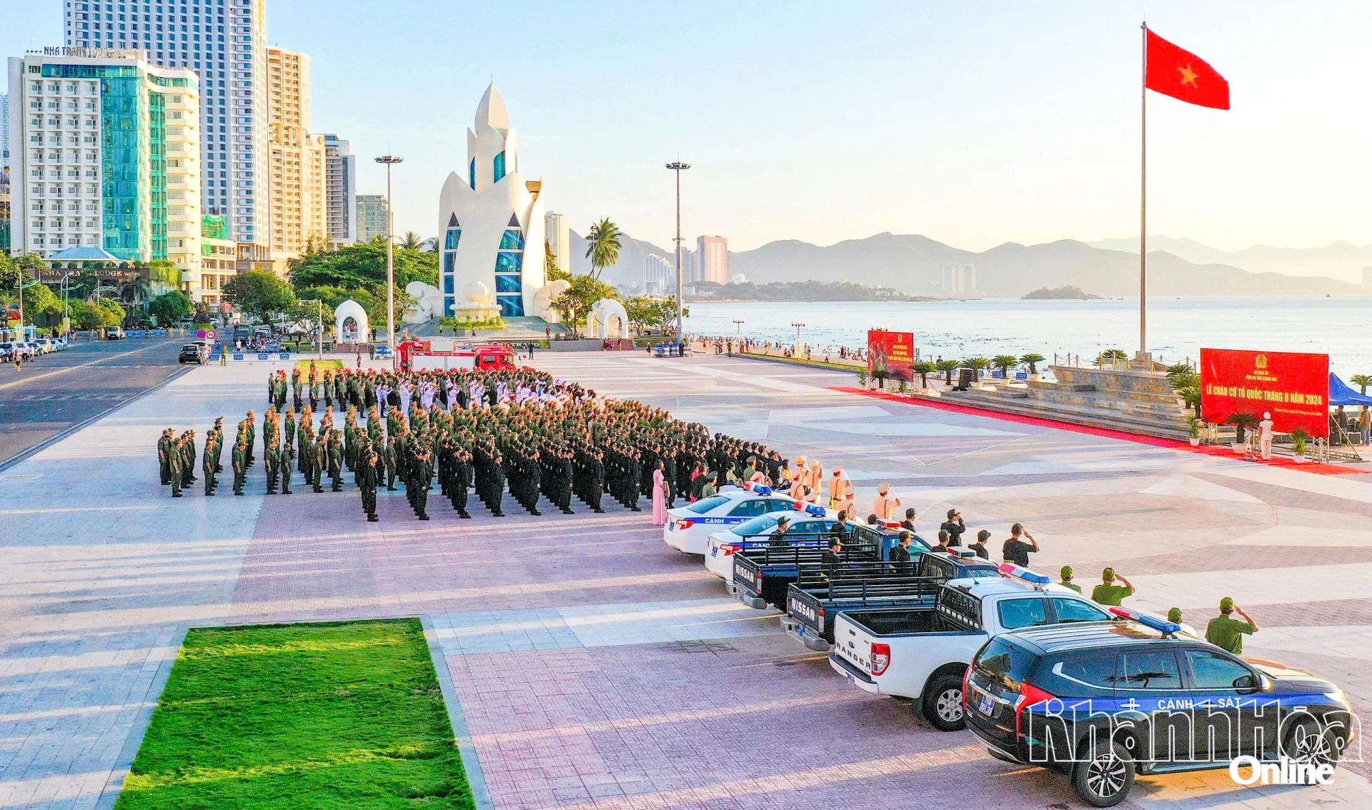 Công an tỉnh đồng loạt ra quân trấn áp tội phạm, bảo đảm an ninh, an toàn Tết Nguyên đán Bính Ngọ 2026.