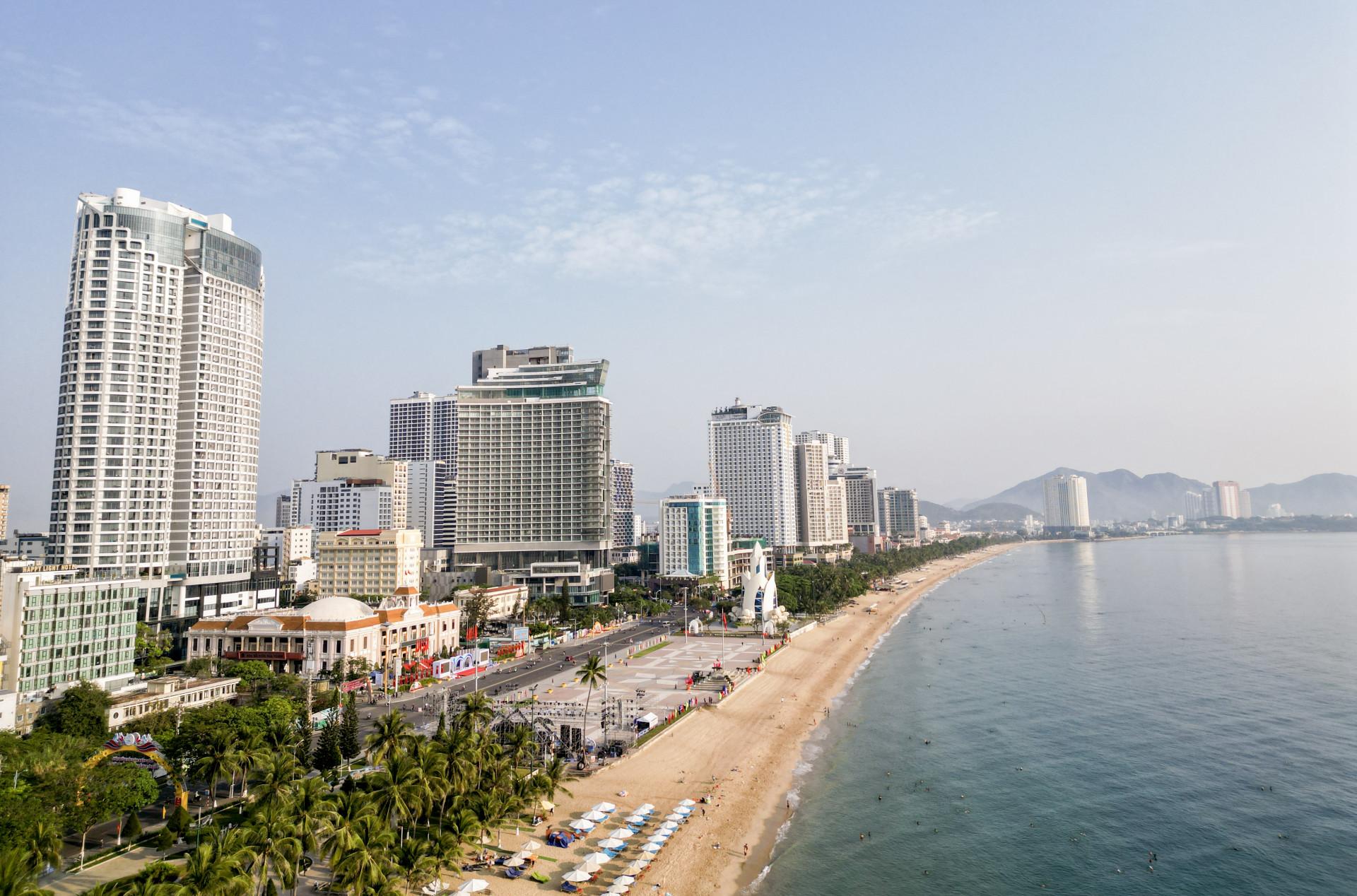 Một góc Nha Trang.