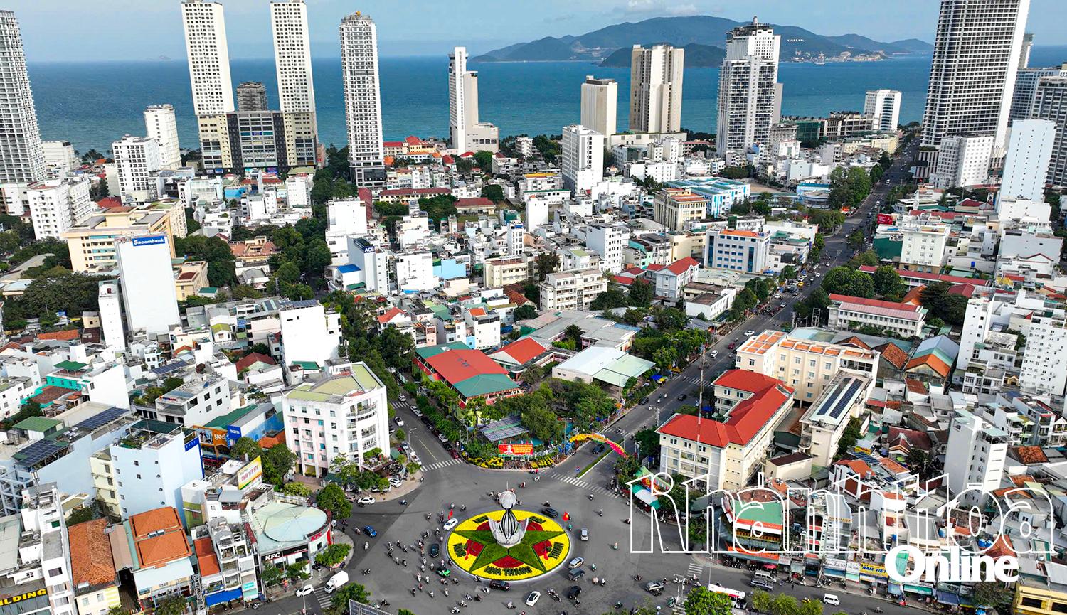 Một góc Nha Trang