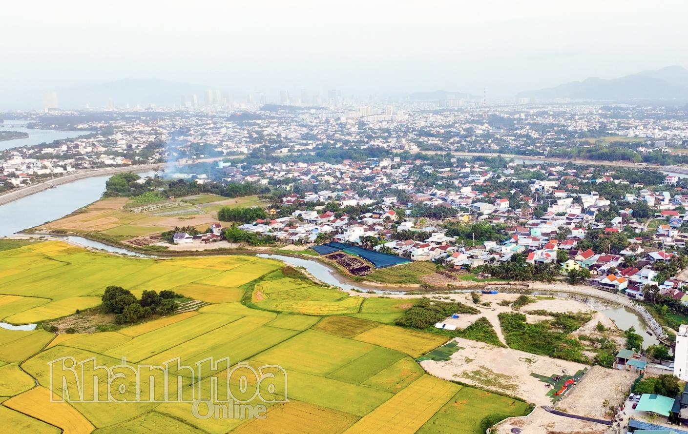 Một góc TP. Nha Trang