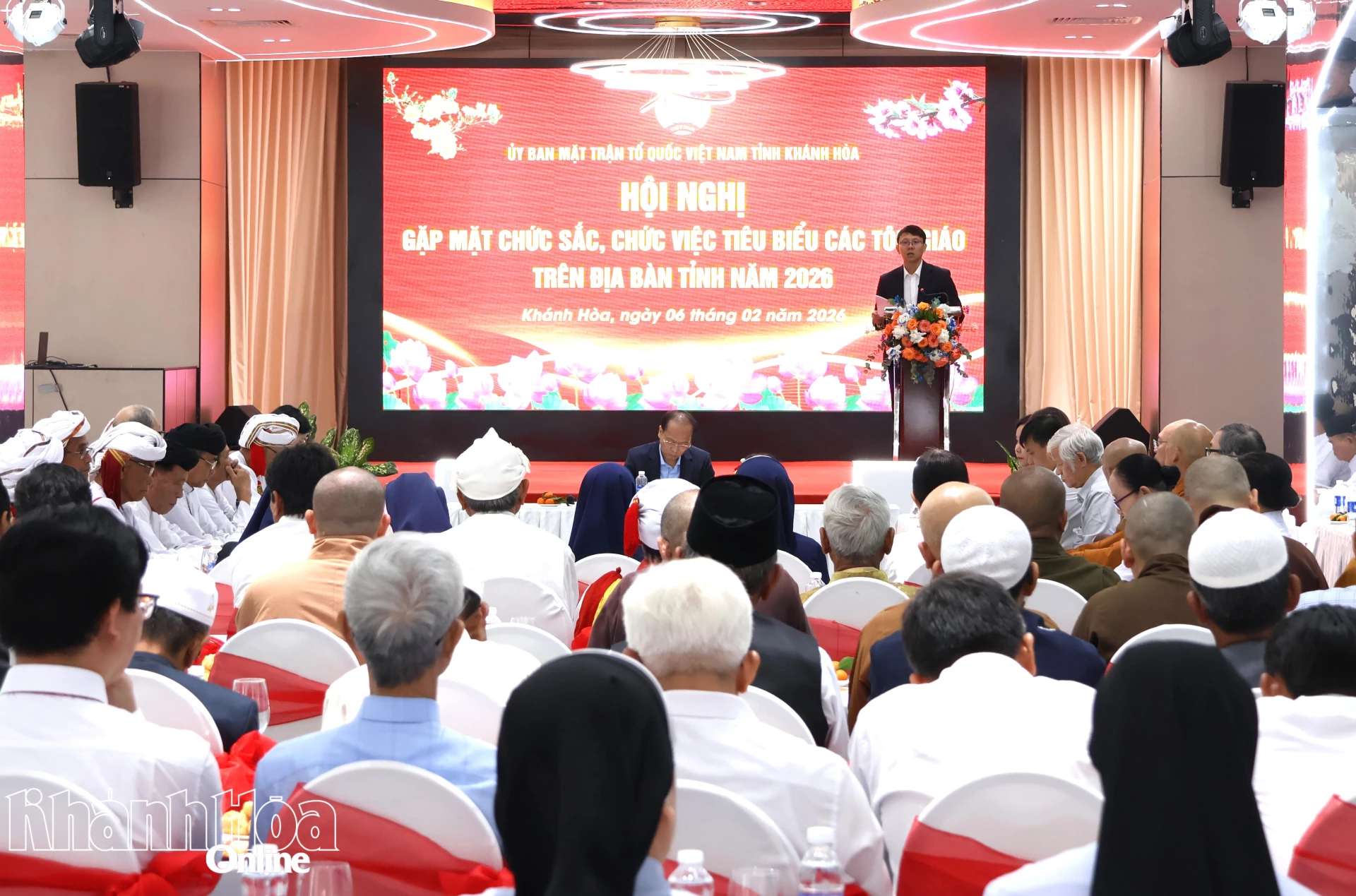 Đồng chí Nguyễn Thanh Hà - Phó Chủ tịch UBND tỉnh thông tin về một số kết quả tình hình kinh tế -xã hội năm 2025.