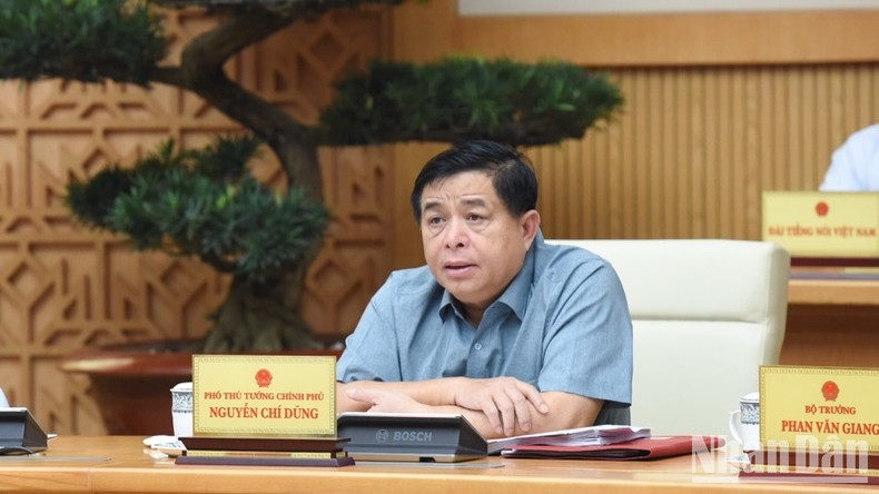 Xây dựng, thiết kế luật pháp, cơ chế, chính sách bảo đảm phù hợp, linh hoạt, hiệu quả ảnh 5