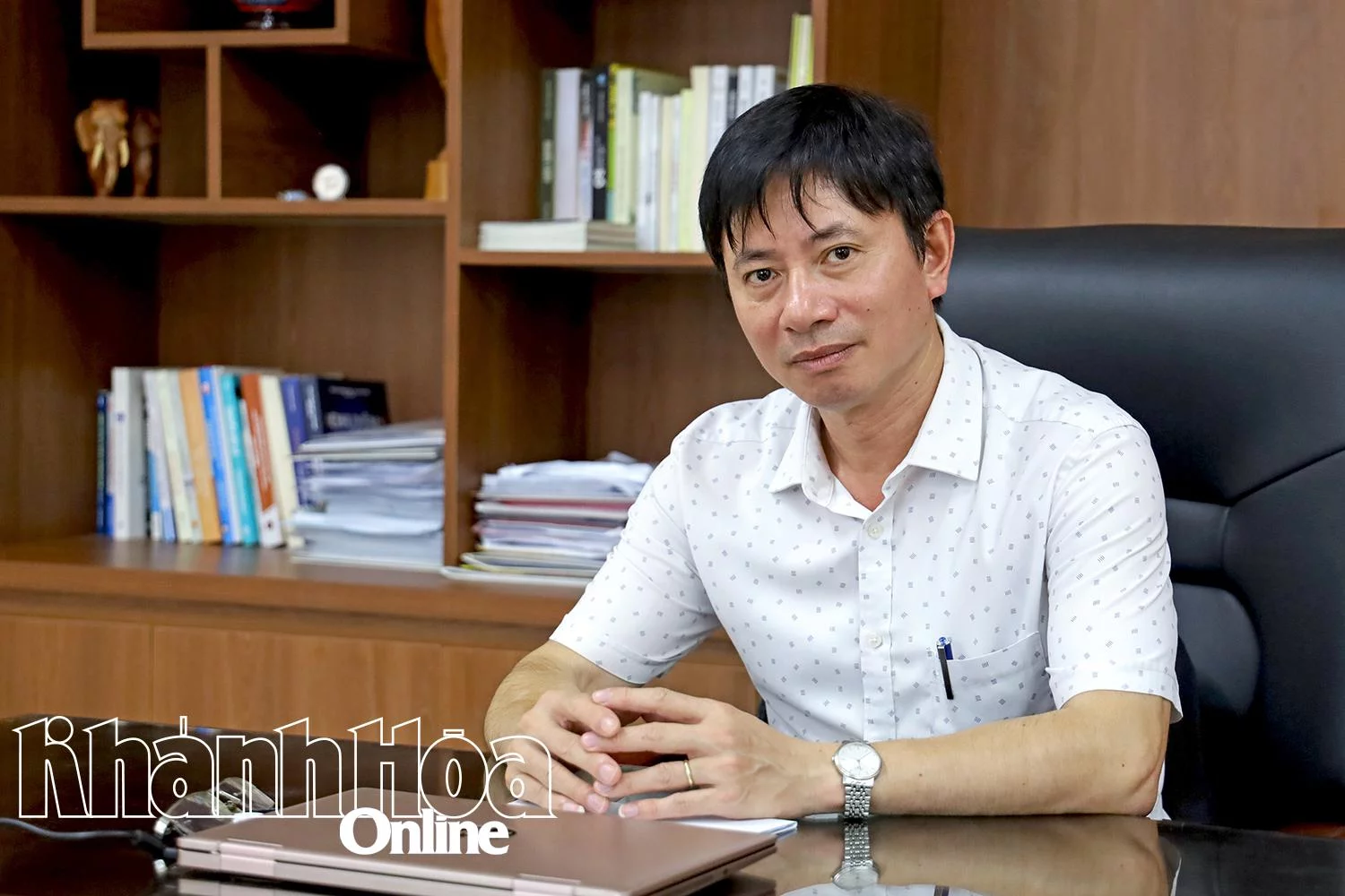 Ông Phạm Quốc Hoàn.