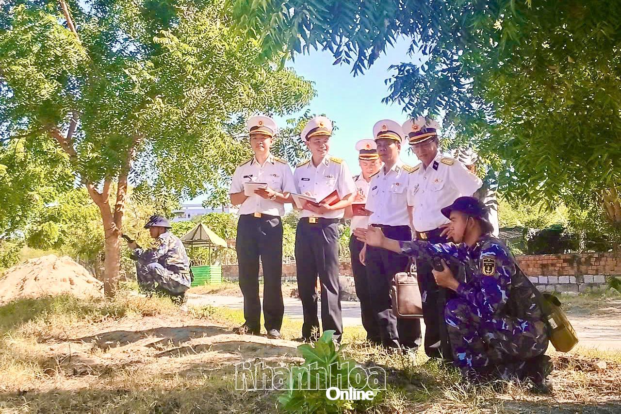 Kiểm tra phương án xử lý tình huống.